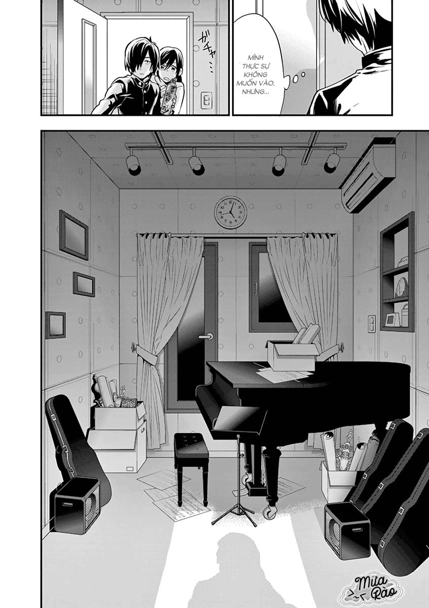 Dàn Giao Hưởng Thiên Thanh Chapter 1 - Trang 2