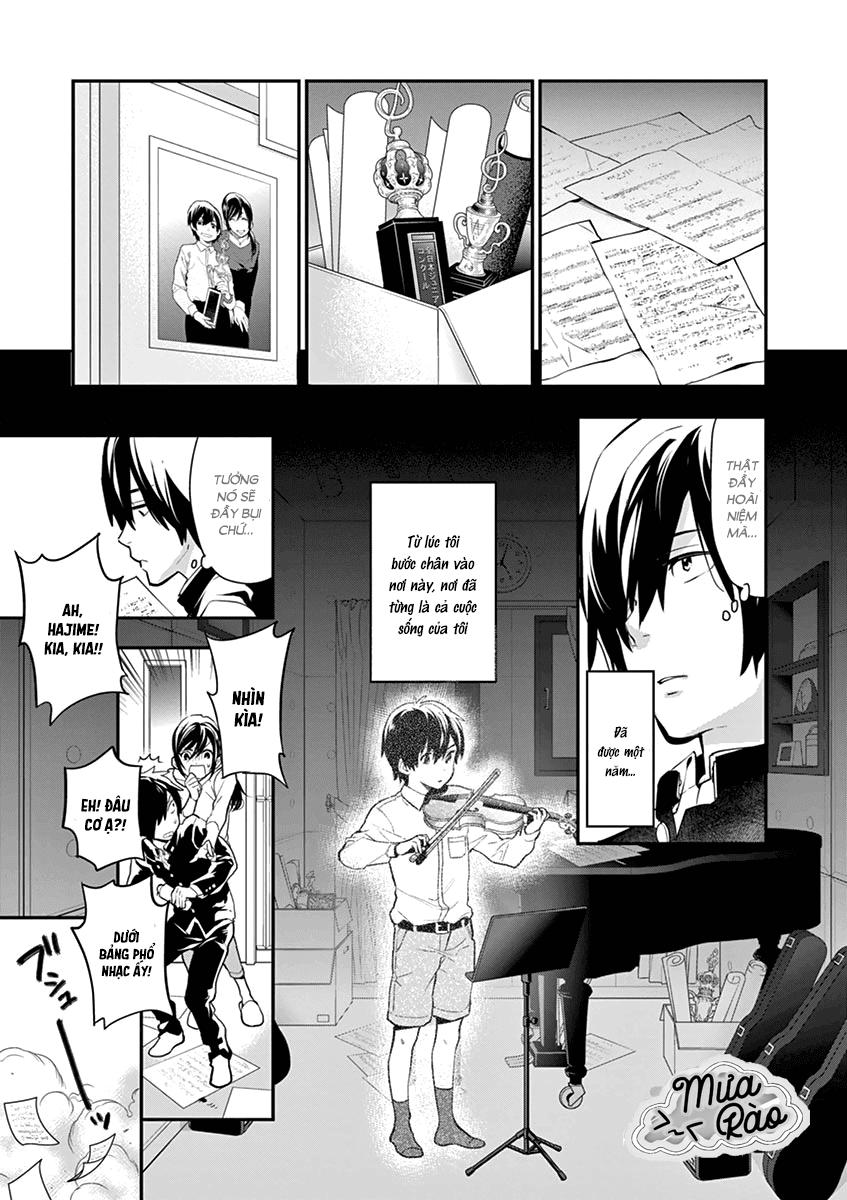 Dàn Giao Hưởng Thiên Thanh Chapter 1 - Trang 2