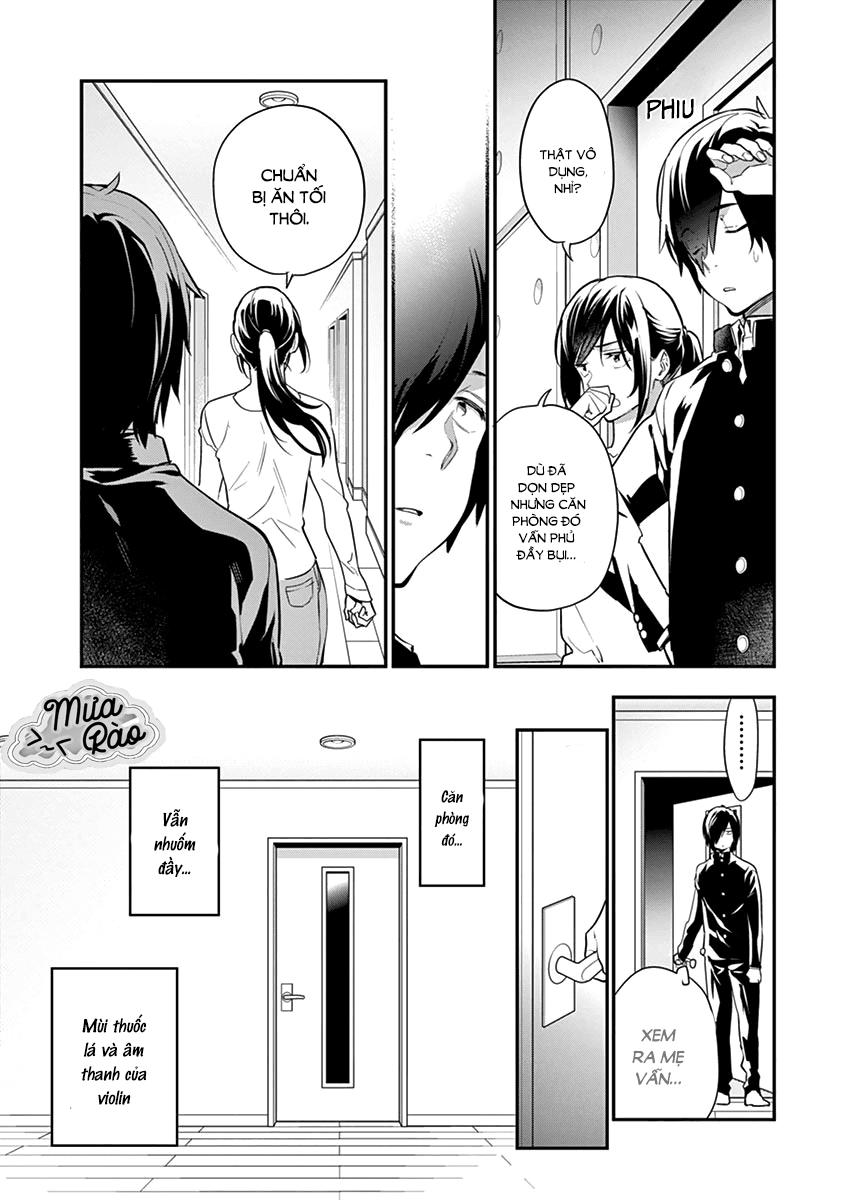 Dàn Giao Hưởng Thiên Thanh Chapter 1 - Trang 2