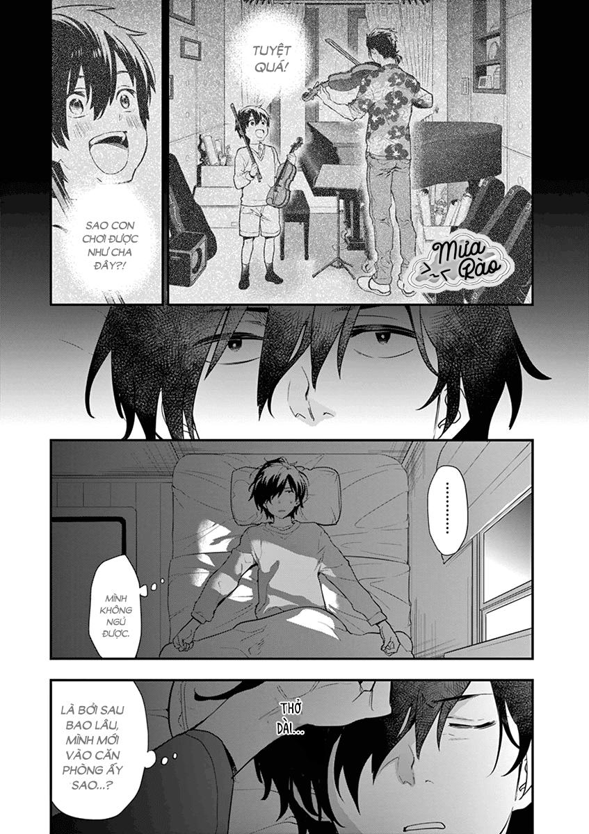 Dàn Giao Hưởng Thiên Thanh Chapter 1 - Trang 2