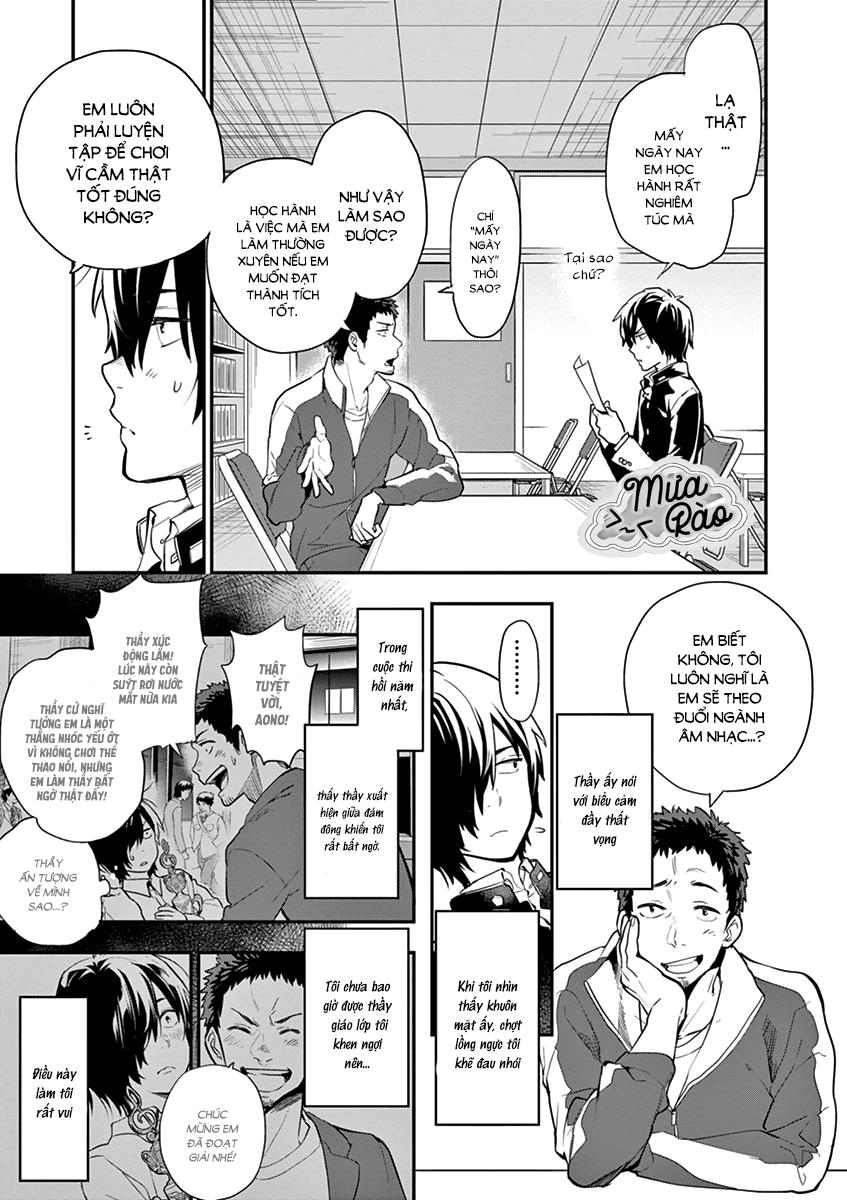 Dàn Giao Hưởng Thiên Thanh Chapter 1 - Trang 2