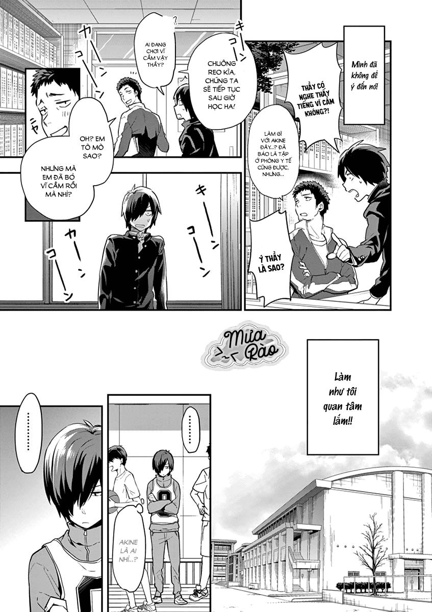 Dàn Giao Hưởng Thiên Thanh Chapter 1 - Trang 2