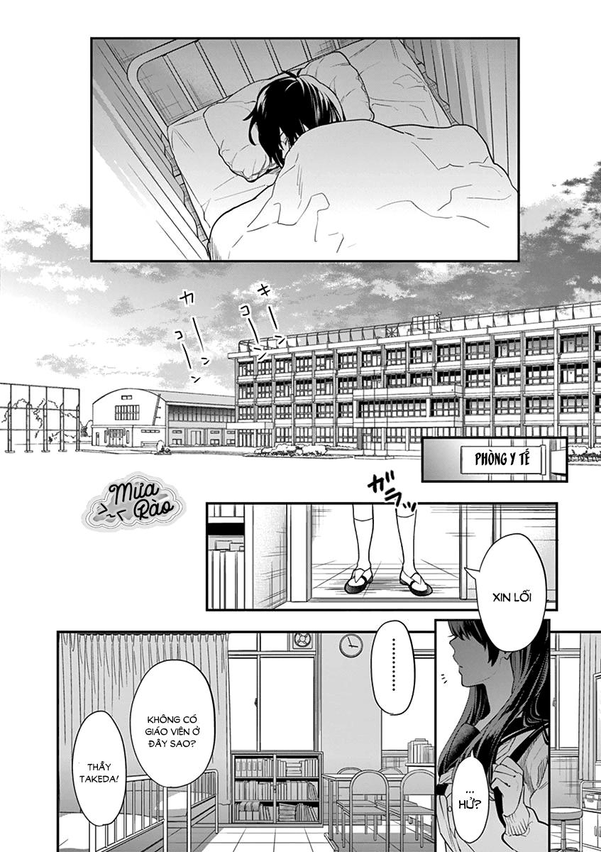 Dàn Giao Hưởng Thiên Thanh Chapter 1 - Trang 2