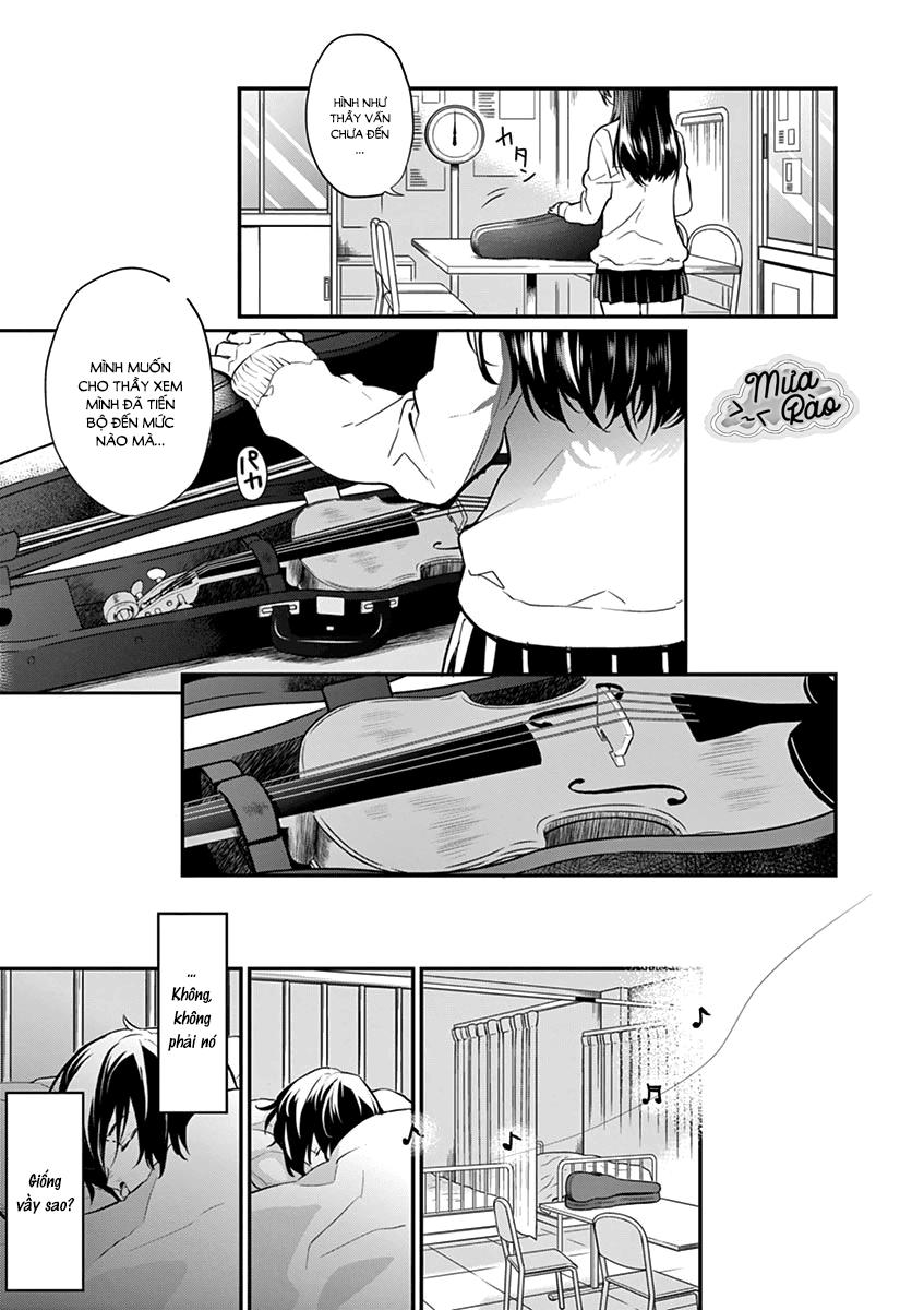 Dàn Giao Hưởng Thiên Thanh Chapter 1 - Trang 2