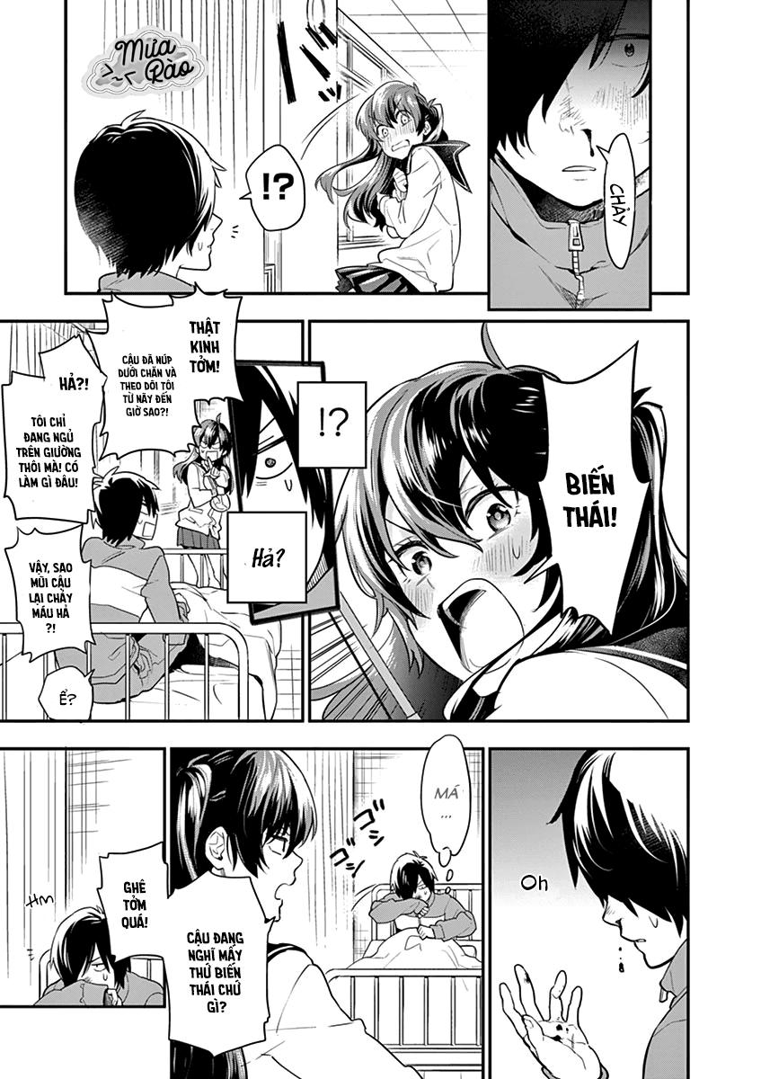 Dàn Giao Hưởng Thiên Thanh Chapter 1 - Trang 2