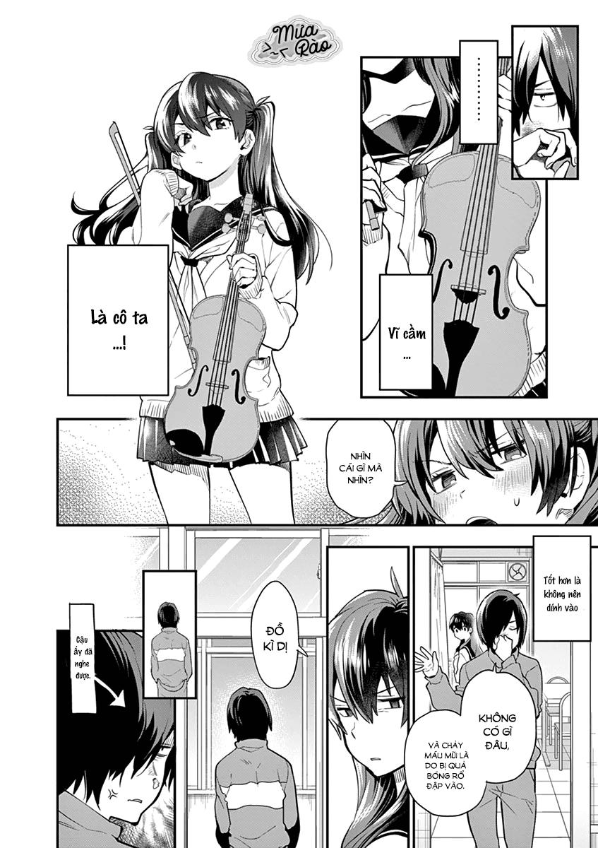 Dàn Giao Hưởng Thiên Thanh Chapter 1 - Trang 2