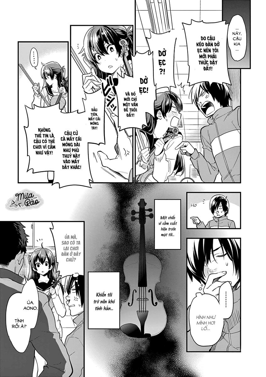 Dàn Giao Hưởng Thiên Thanh Chapter 1 - Trang 2