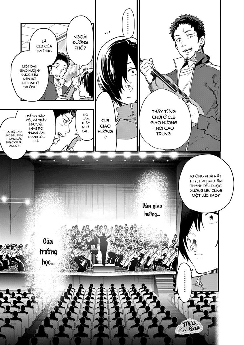 Dàn Giao Hưởng Thiên Thanh Chapter 1 - Trang 2