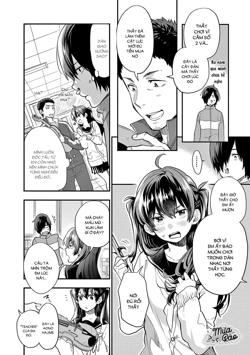 Dàn Giao Hưởng Thiên Thanh Chapter 1 - Trang 2