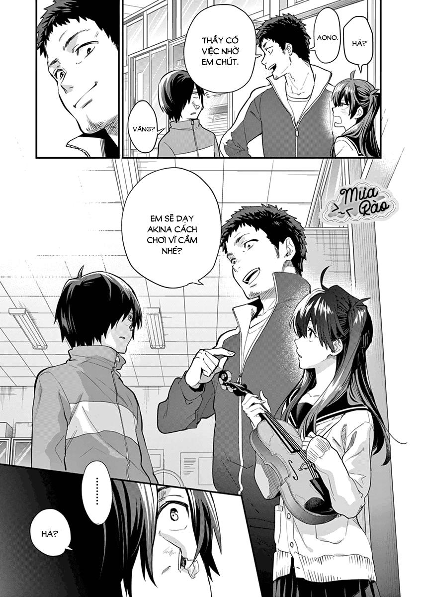 Dàn Giao Hưởng Thiên Thanh Chapter 1 - Trang 2