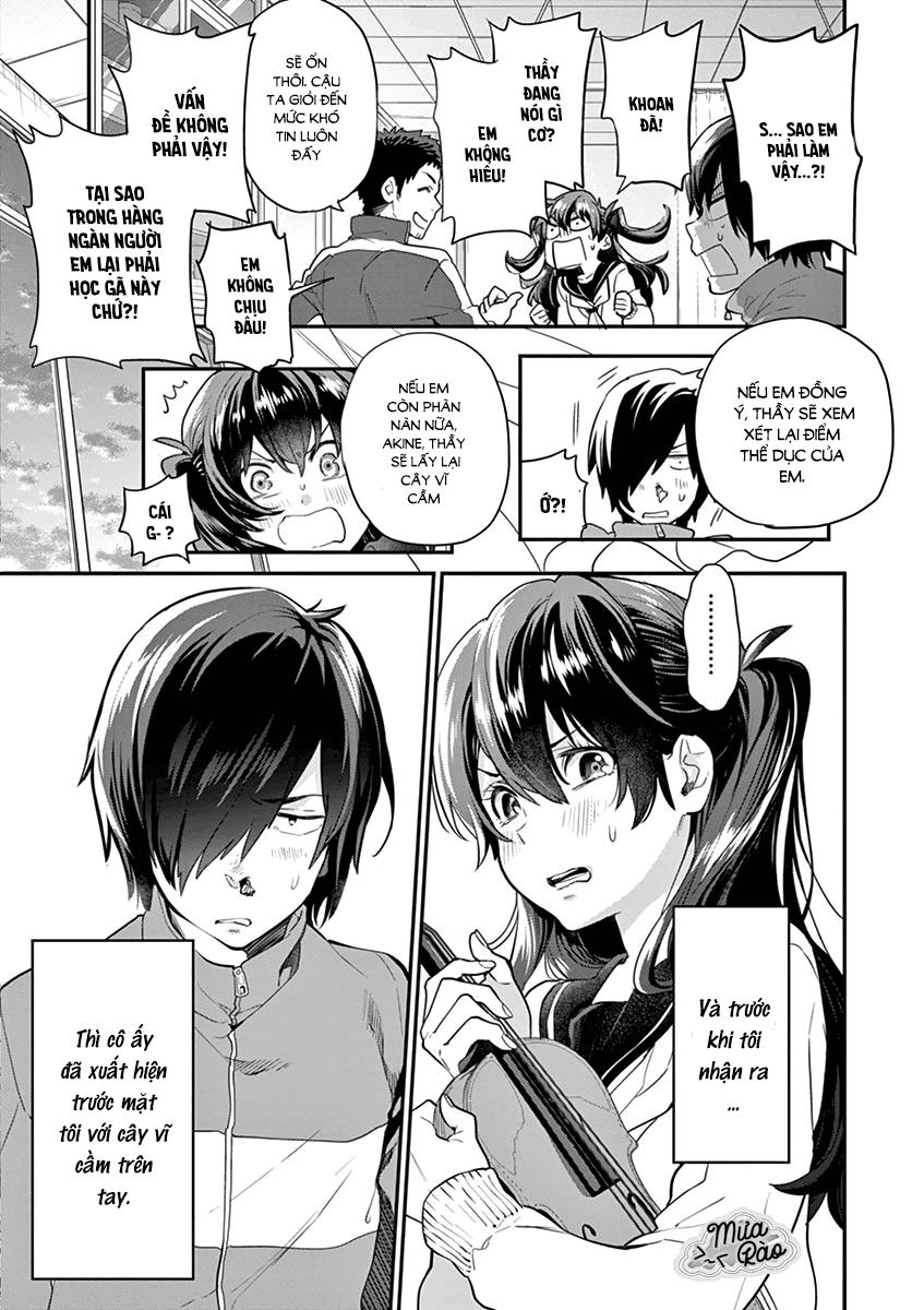 Dàn Giao Hưởng Thiên Thanh Chapter 1 - Trang 2