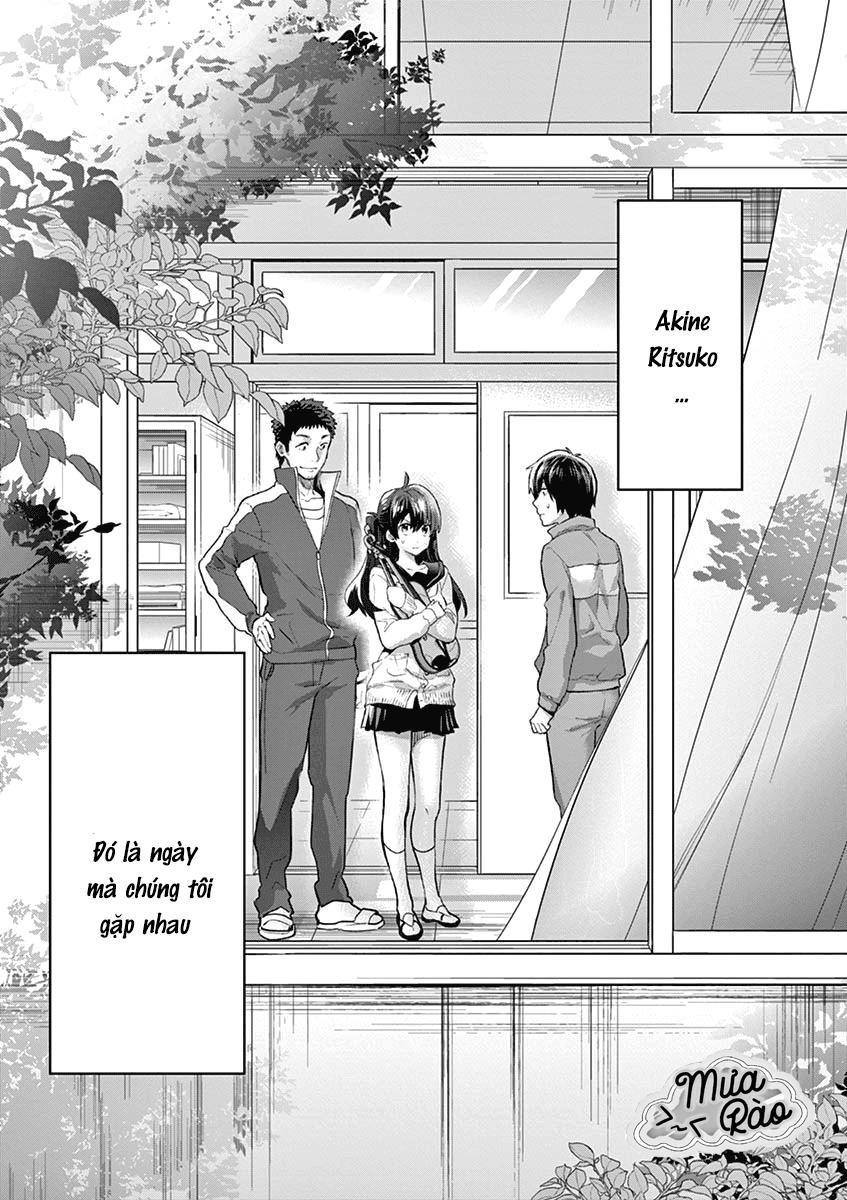 Dàn Giao Hưởng Thiên Thanh Chapter 1 - Trang 2