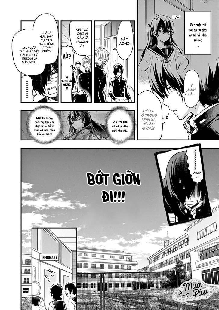 Dàn Giao Hưởng Thiên Thanh Chapter 2 - Trang 2