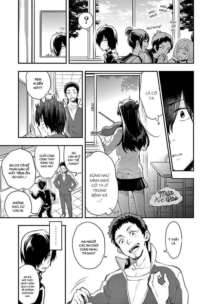 Dàn Giao Hưởng Thiên Thanh Chapter 2 - Trang 2