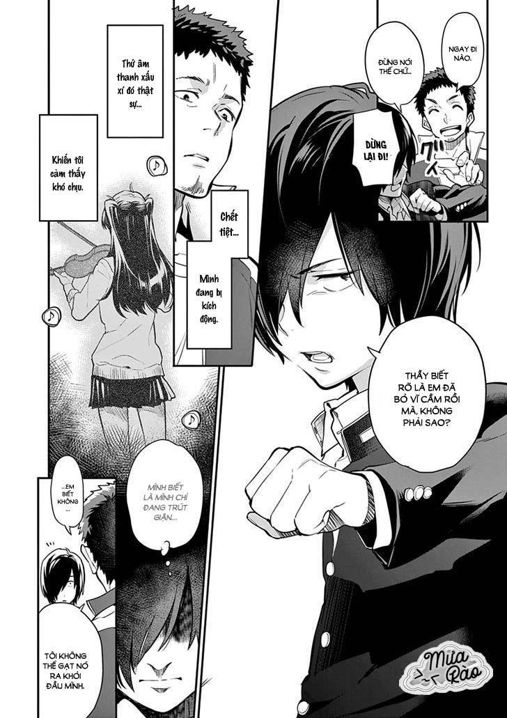 Dàn Giao Hưởng Thiên Thanh Chapter 2 - Trang 2