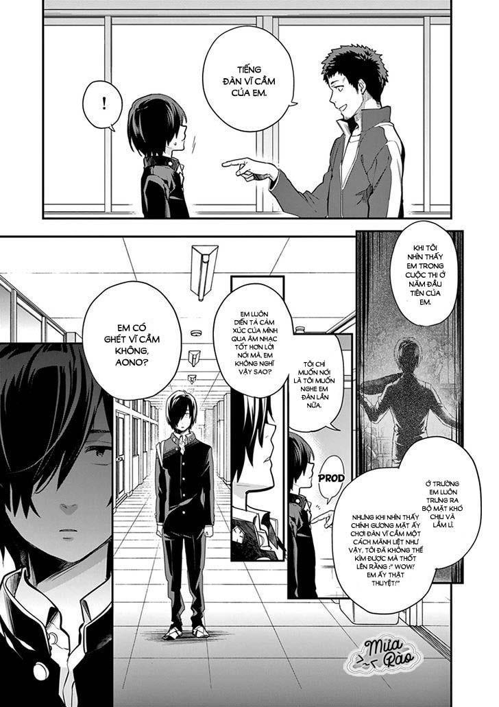 Dàn Giao Hưởng Thiên Thanh Chapter 2 - Trang 2