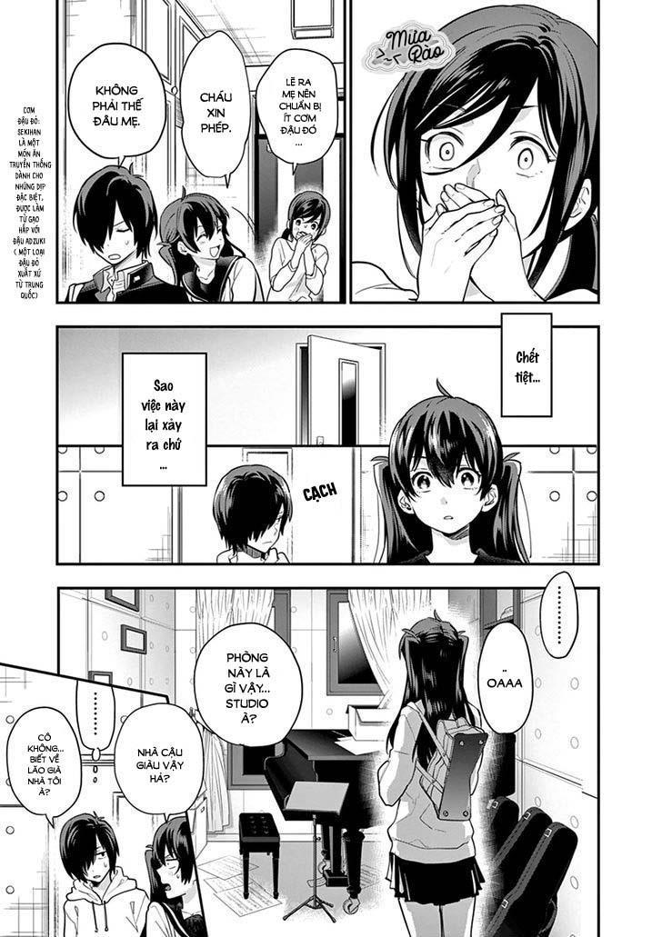 Dàn Giao Hưởng Thiên Thanh Chapter 2 - Trang 2