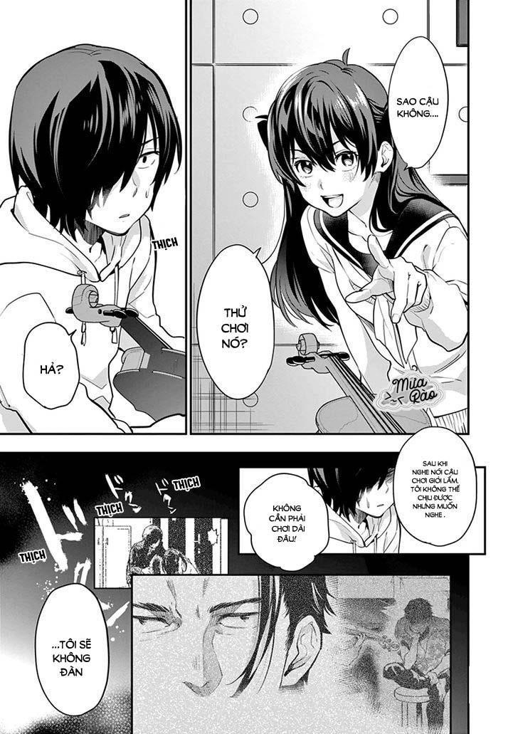 Dàn Giao Hưởng Thiên Thanh Chapter 2 - Trang 2