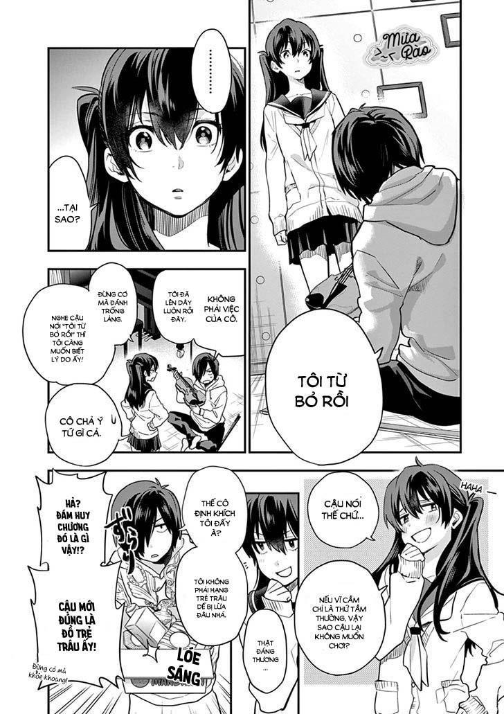 Dàn Giao Hưởng Thiên Thanh Chapter 2 - Trang 2