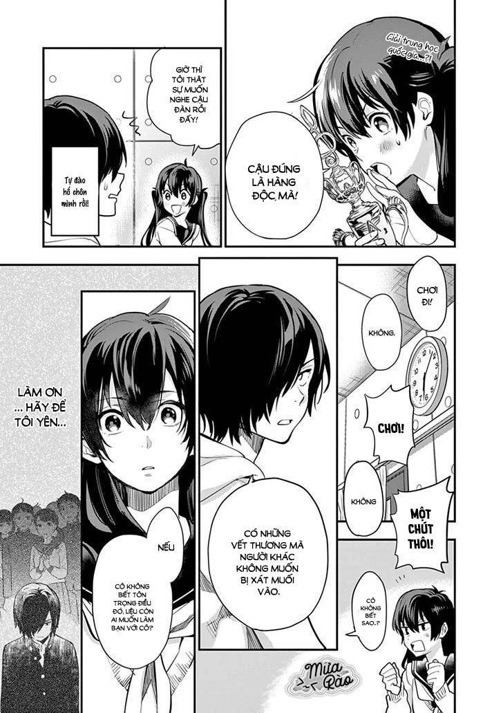 Dàn Giao Hưởng Thiên Thanh Chapter 2 - Trang 2