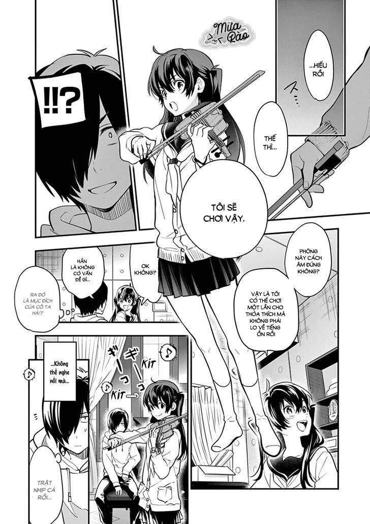 Dàn Giao Hưởng Thiên Thanh Chapter 2 - Trang 2