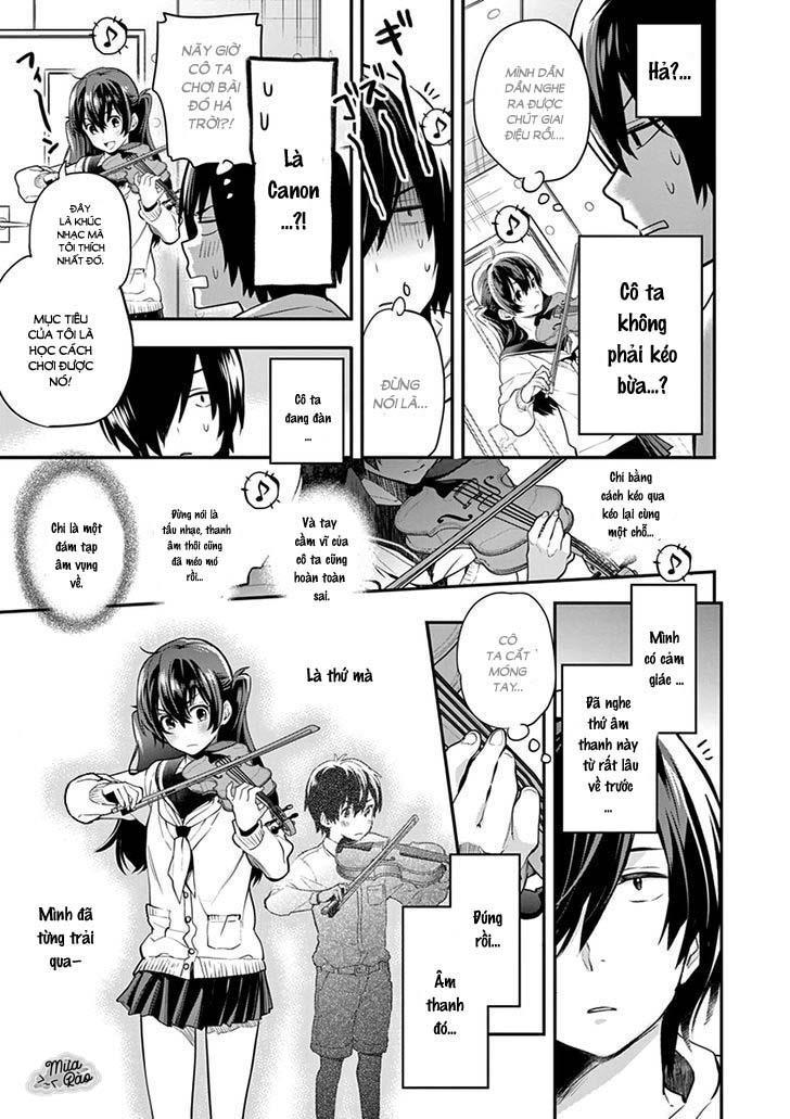 Dàn Giao Hưởng Thiên Thanh Chapter 2 - Trang 2