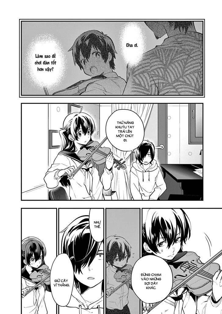 Dàn Giao Hưởng Thiên Thanh Chapter 2 - Trang 2