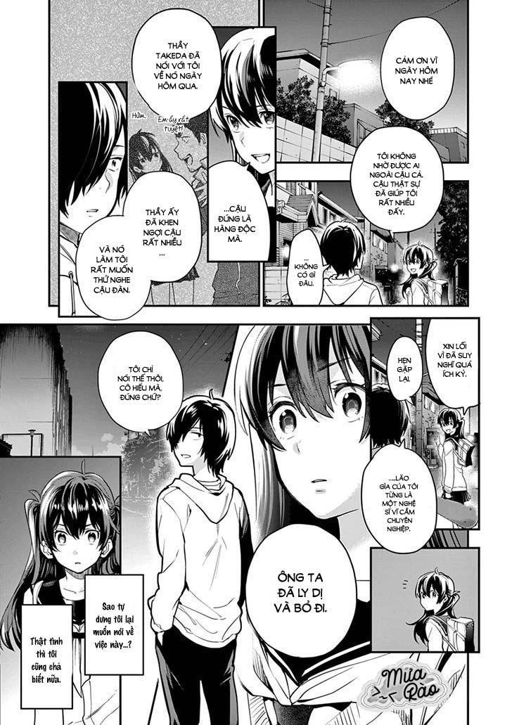 Dàn Giao Hưởng Thiên Thanh Chapter 2 - Trang 2