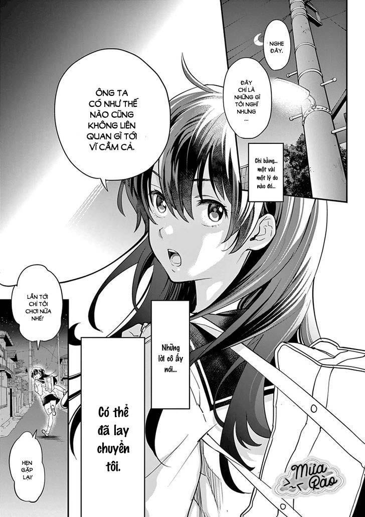 Dàn Giao Hưởng Thiên Thanh Chapter 2 - Trang 2