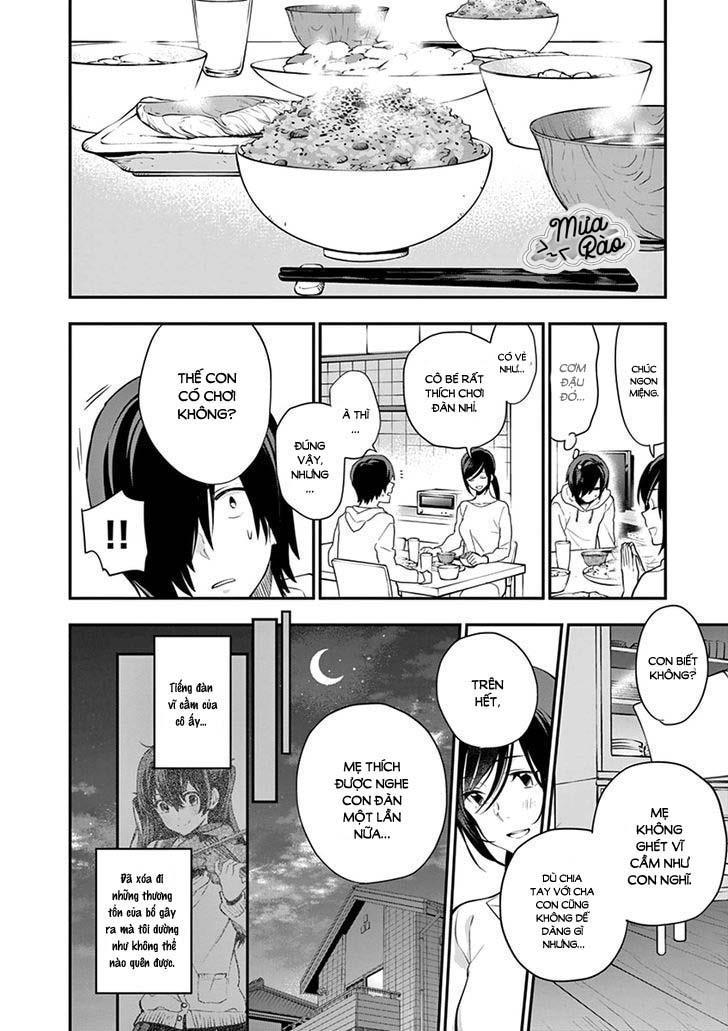 Dàn Giao Hưởng Thiên Thanh Chapter 2 - Trang 2