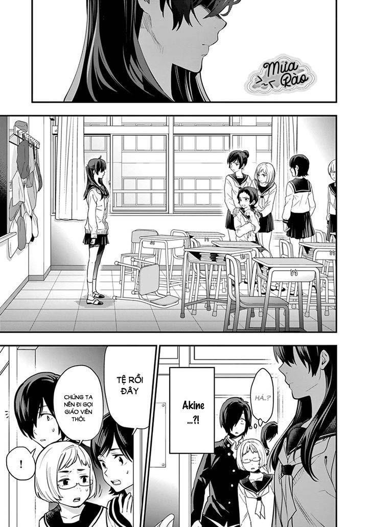 Dàn Giao Hưởng Thiên Thanh Chapter 2 - Trang 2