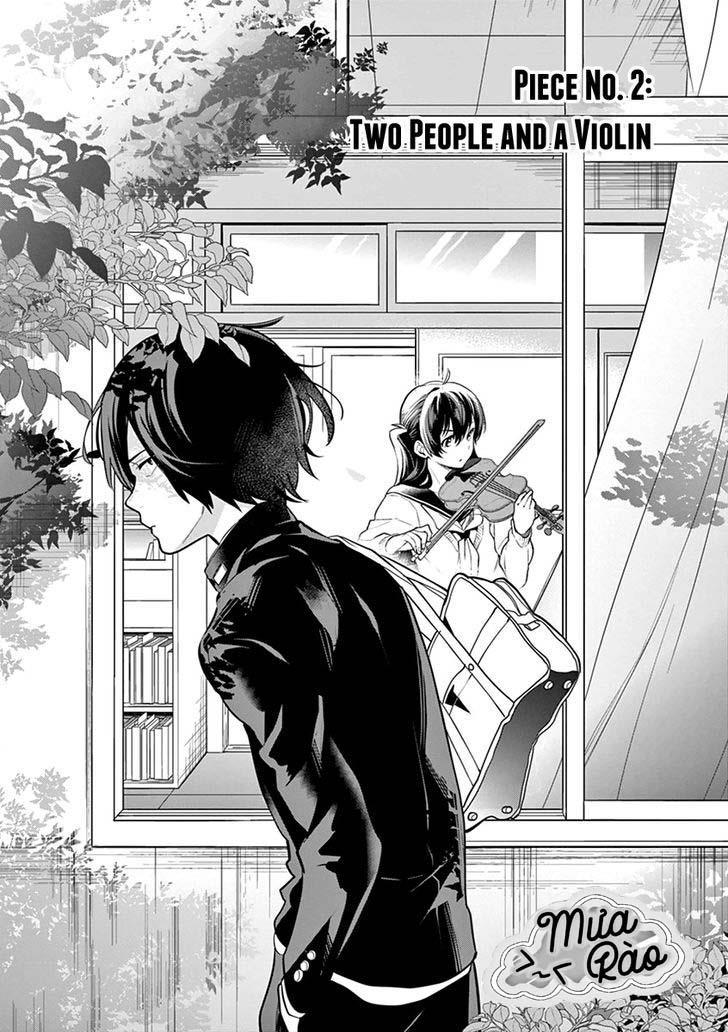 Dàn Giao Hưởng Thiên Thanh Chapter 2 - Trang 2