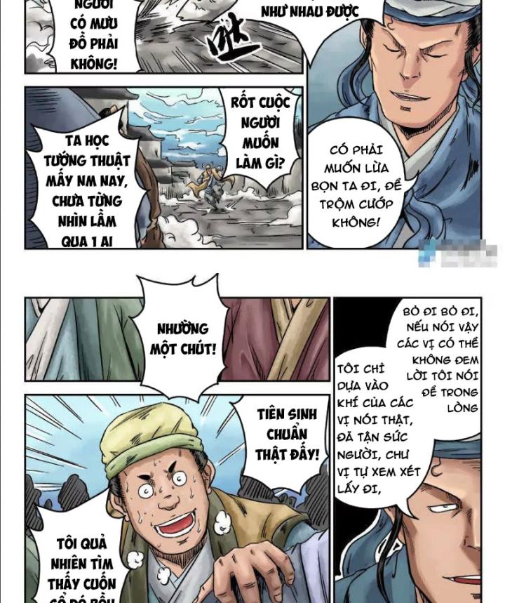 Đan Ngu Huyền Ngôn Chapter 1 - Trang 2