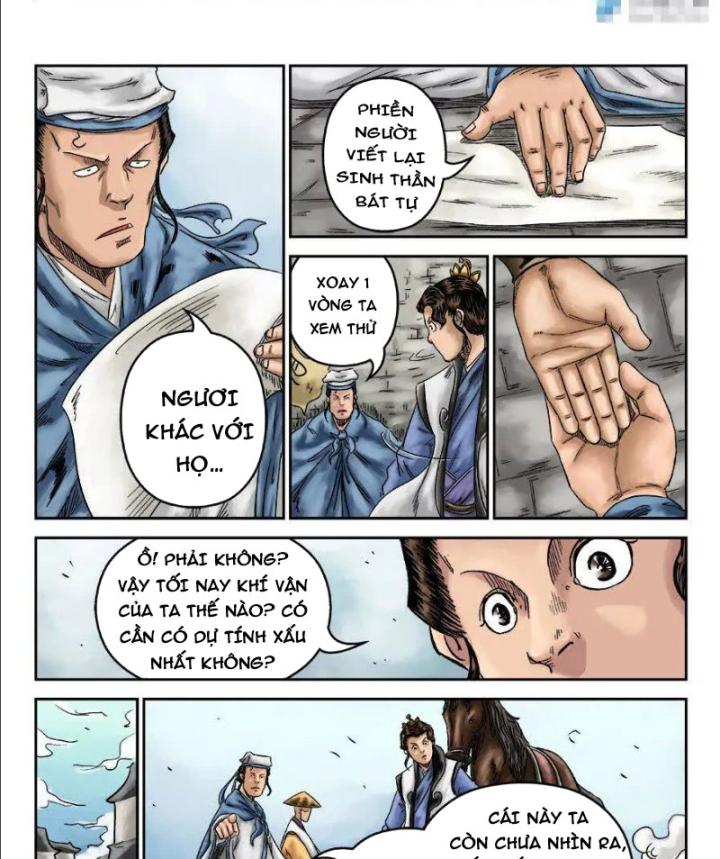 Đan Ngu Huyền Ngôn Chapter 1 - Trang 2
