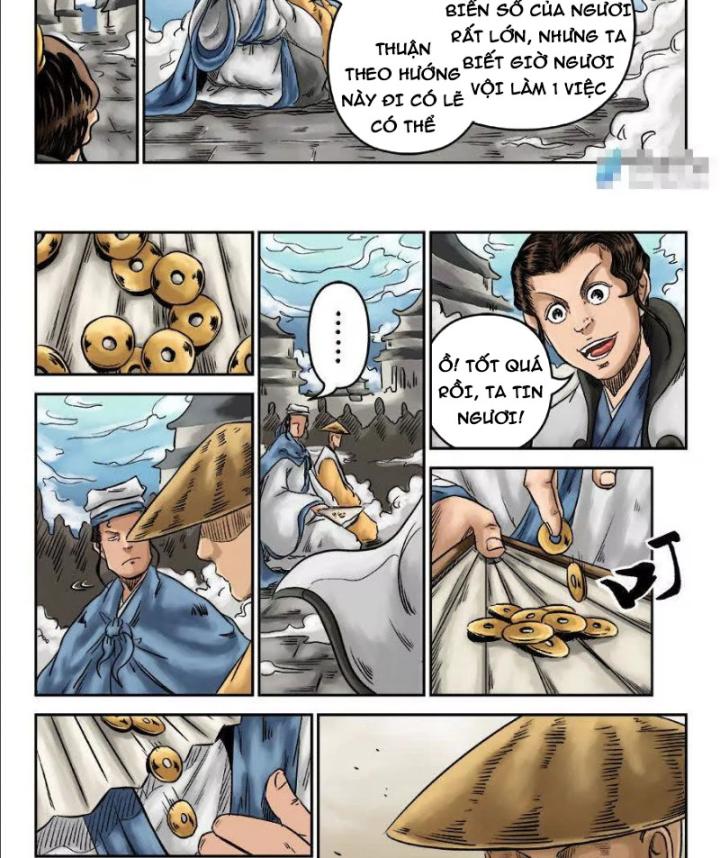 Đan Ngu Huyền Ngôn Chapter 1 - Trang 2