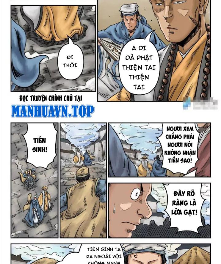 Đan Ngu Huyền Ngôn Chapter 1 - Trang 2