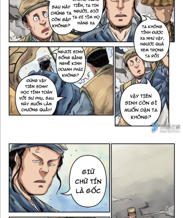 Đan Ngu Huyền Ngôn Chapter 1 - Trang 2