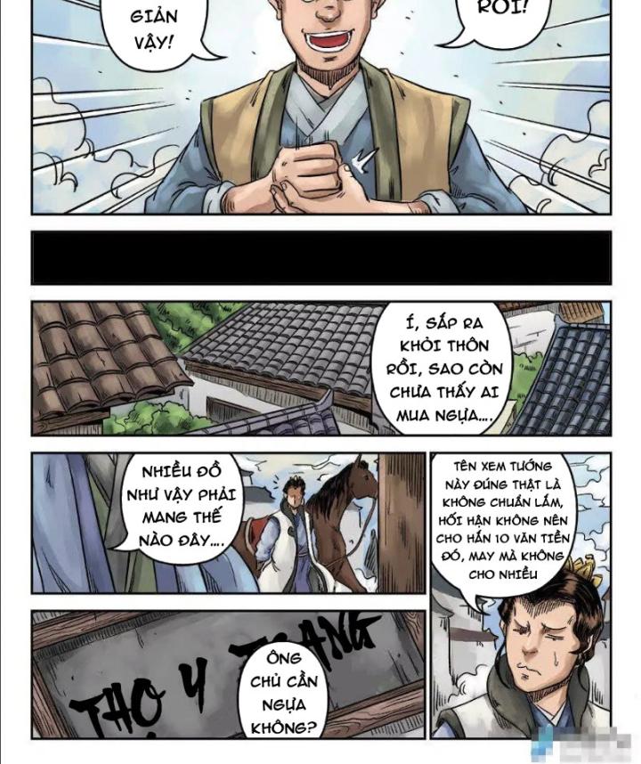 Đan Ngu Huyền Ngôn Chapter 1 - Trang 2