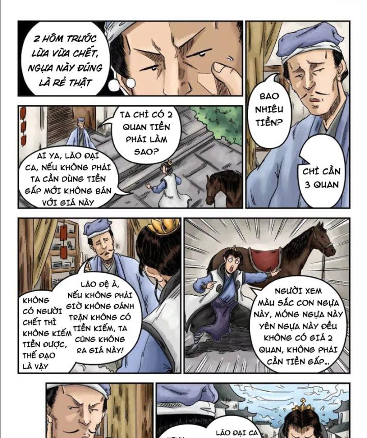 Đan Ngu Huyền Ngôn Chapter 1 - Trang 2