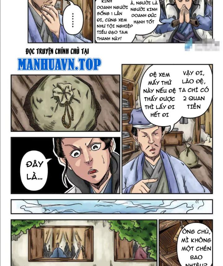 Đan Ngu Huyền Ngôn Chapter 1 - Trang 2