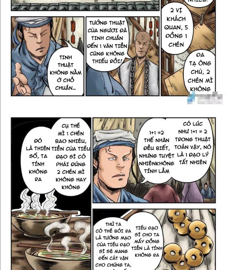 Đan Ngu Huyền Ngôn Chapter 1 - Trang 2