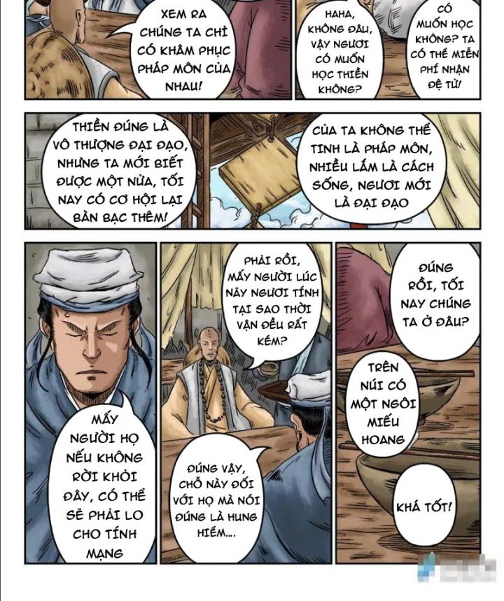 Đan Ngu Huyền Ngôn Chapter 1 - Trang 2