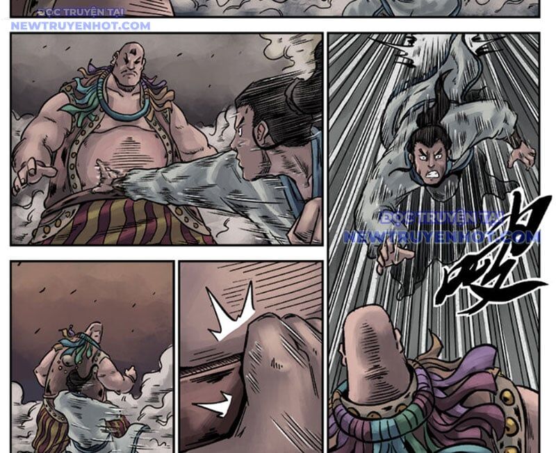 Đan Ngu Huyền Ngôn Chapter 10 - Trang 2