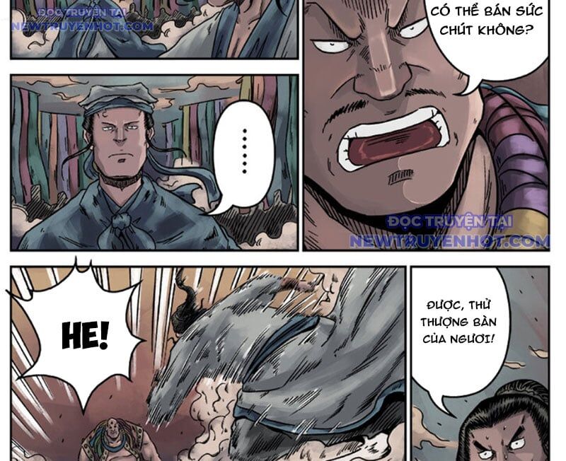 Đan Ngu Huyền Ngôn Chapter 10 - Trang 2