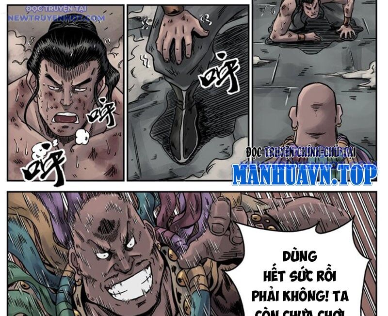 Đan Ngu Huyền Ngôn Chapter 10 - Trang 2