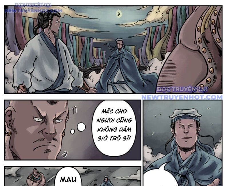 Đan Ngu Huyền Ngôn Chapter 10 - Trang 2