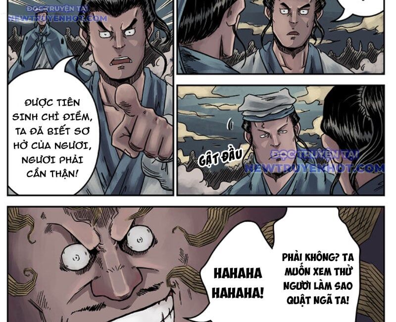 Đan Ngu Huyền Ngôn Chapter 10 - Trang 2