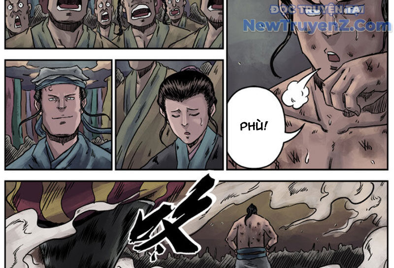 Đan Ngu Huyền Ngôn Chapter 11 - Trang 2