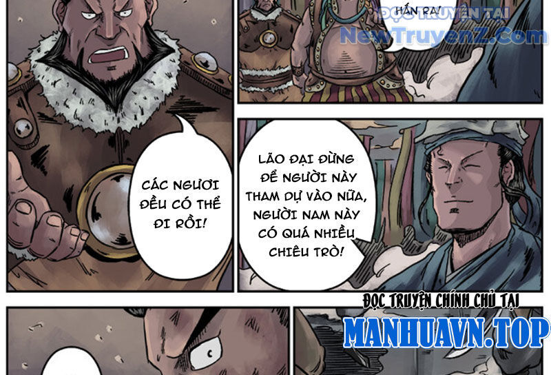 Đan Ngu Huyền Ngôn Chapter 11 - Trang 2
