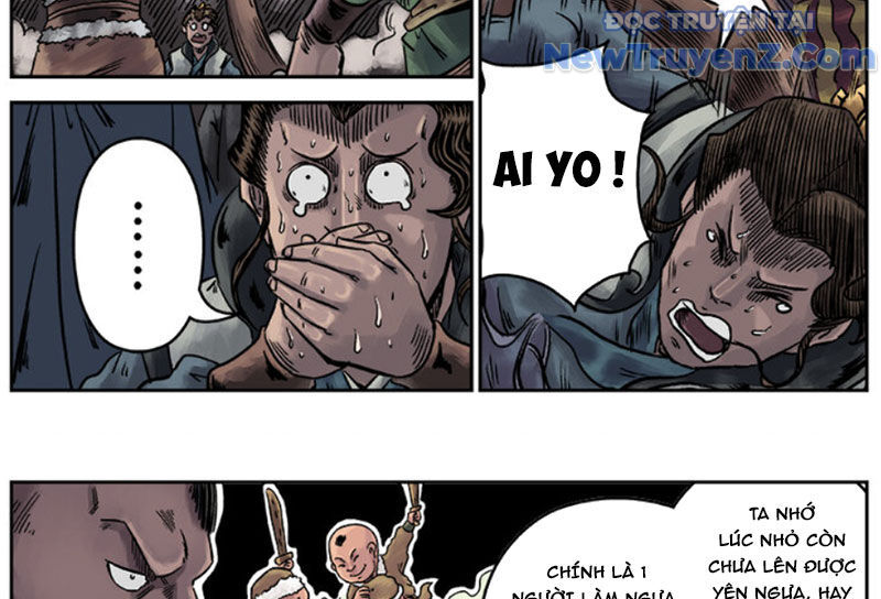 Đan Ngu Huyền Ngôn Chapter 11 - Trang 2